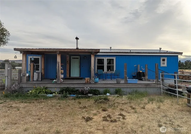 Manufactured home for sale at 12290 Washington Hwy 10, Ellensburg, WA 98926 | MLS# NWM2521523