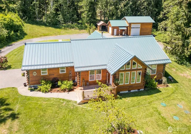 Photo 2 of Single family home for sale at 134 Bishop Rd, Port Angeles, WA 98363 | MLS# NWM2521802 | Listing updated on 2026-09-21