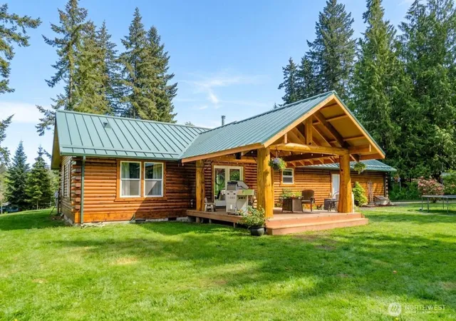 Photo 3 of Single family home for sale at 134 Bishop Rd, Port Angeles, WA 98363 | MLS# NWM2521802 | Listing updated on 2026-09-21