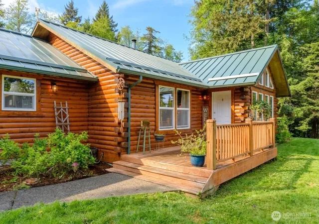 Photo 3 of Single family home for sale at 134 Bishop Rd, Port Angeles, WA 98363 | MLS# NWM2521802 | Listing updated on 2026-09-21