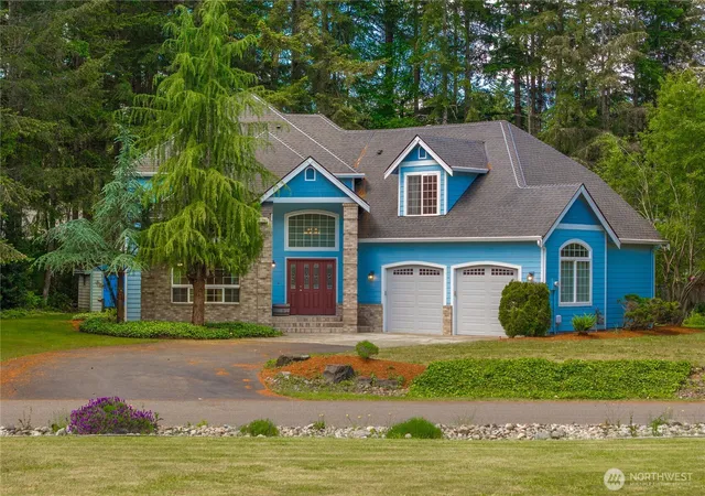 Photo 1 of Single family home for sale at 5201 Blacktail Ct Ne, Olympia, WA 98516 | MLS# NWM2521804 | Listing updated on 2026-09-21