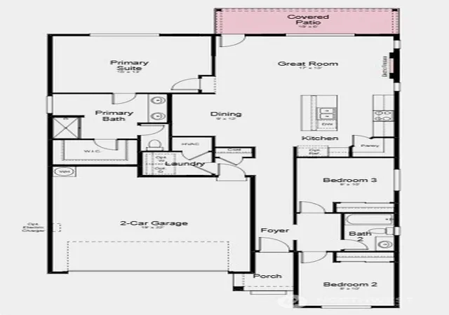 Photo 2 of Sale Pending at 825 Weaver Dr E, Enumclaw, WA 98022 | MLS# NWM2521820 | Listing updated on 2026-09-25