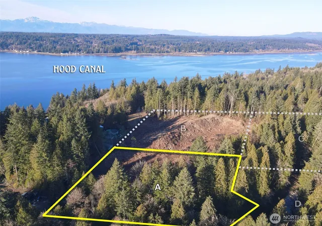 Photo 1 of Land for sale at 105 E Lakewood Dr, Belfair, WA 98528 | MLS# NWM2522048 | Listing updated on 2026-09-21