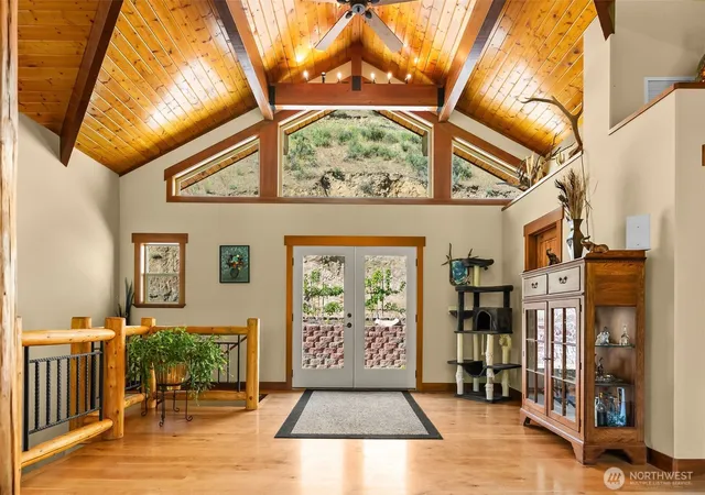 Photo 2 of Single family home for sale at 5230 Crum Cyn Rd, Entiat, WA 98822 | MLS# NWM2522111 | Listing updated on 2026-09-30
