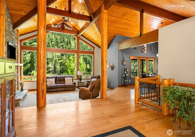 Photo 3 of Single family home for sale at 5230 Crum Cyn Rd, Entiat, WA 98822 | MLS# NWM2522111 | Listing updated on 2026-09-30