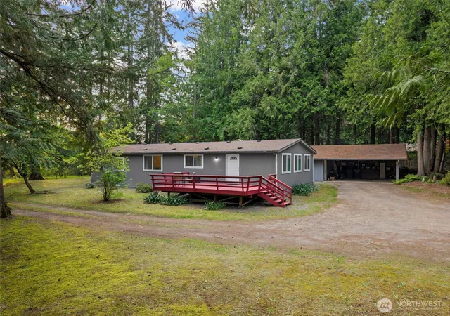 Photo 1 of Sale Pending at 21 E Burrows Ln, Shelton, WA 98584 | MLS# NWM2522121 | Listing updated on 2026-09-29