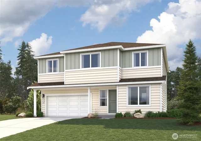 Photo 1 of Sale Pending at 9854 Ferns Loop Se, Yelm, WA 98597 | MLS# NWM2522227 | Listing updated on 2026-09-25