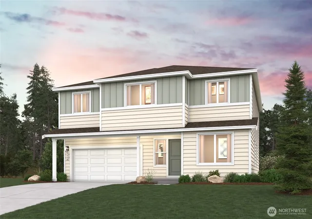 Photo 2 of Sale Pending at 9854 Ferns Loop Se, Yelm, WA 98597 | MLS# NWM2522227 | Listing updated on 2026-09-25
