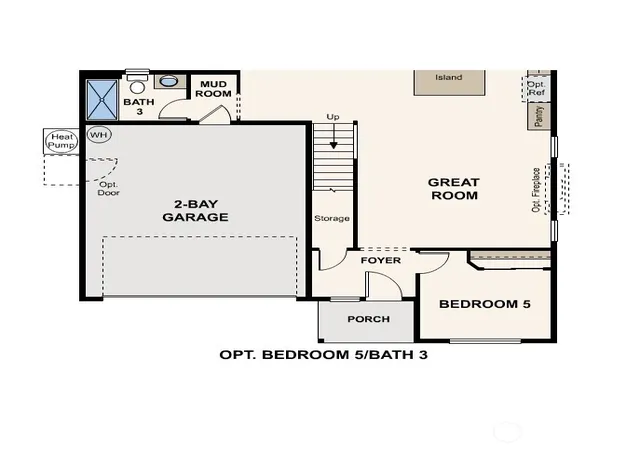 Photo 3 of Sale Pending at 9854 Ferns Loop SE, Yelm, WA 98597 | MLS# NWM2522227 | Listing updated on 2026-09-25