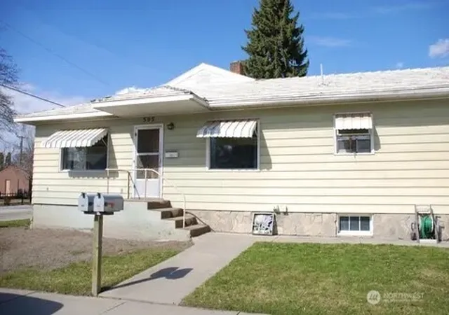 Photo 1 of Multi family home for sale at 505 E Astor Ave, Colville, WA 99114 | MLS# NWM2522234 | Listing updated on 2026-09-21