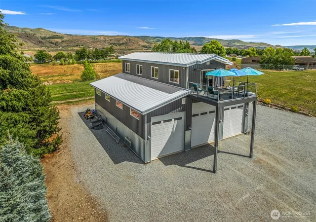 Photo 3 of Single family home for sale at 163 Gobblers Knob, Manson, WA 98831 | MLS# NWM2522312 | Listing updated on 2026-09-21