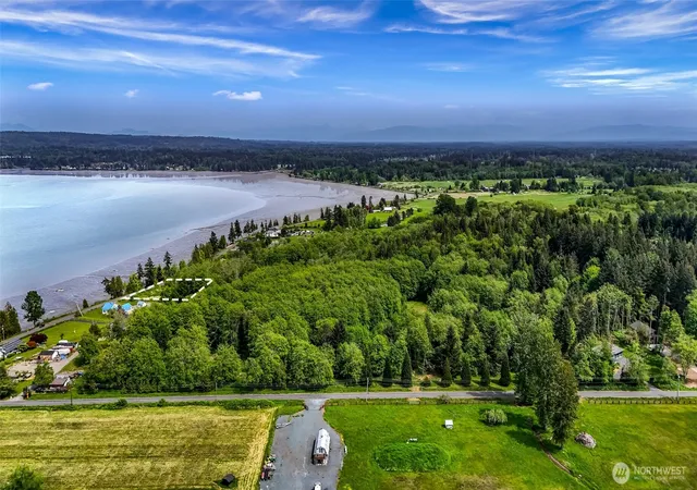 Photo 2 of Land for sale at 5149 Drayton Harbor Rd, Blaine, WA 98230 | MLS# NWM2522325 | Listing updated on 2026-09-21