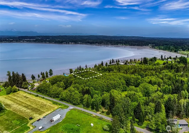 Photo 3 of Land for sale at 5149 Drayton Harbor Rd, Blaine, WA 98230 | MLS# NWM2522325 | Listing updated on 2026-09-21