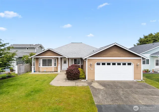 Photo 1 of Single family home for sale at 316 Cockle St Sw, Ocean Shores, WA 98569 | MLS# NWM2522338 | Listing updated on 2026-09-21