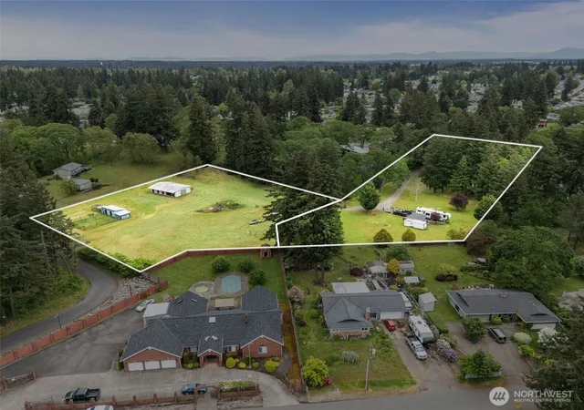 Photo 3 of Land for sale at 19608 8th Avenue E, Spanaway, WA 98387 | MLS# NWM2522396 | Listing updated on 2026-09-21