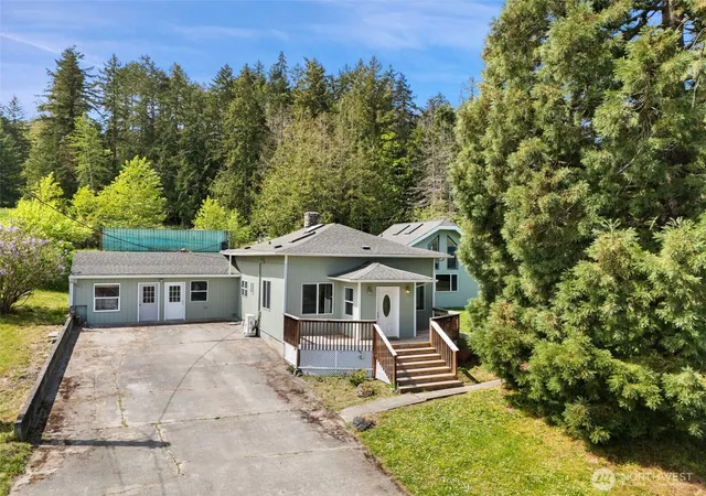 Photo 1 of Sale Pending at 40 Fish Hatchery Rd, Sequim, WA 98382 | MLS# NWM2522514 | Listing updated on 2026-09-26
