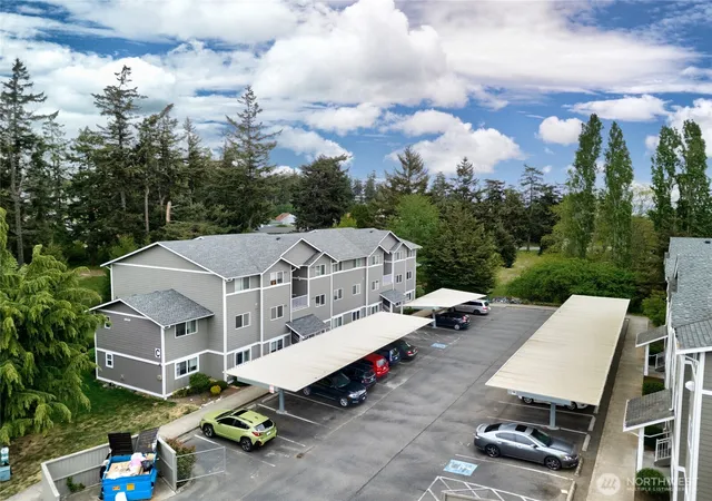 Condo for sale at 1640 SW Mulberry Pl #C203, Oak Harbor, WA 98277 | MLS# NWM2522572
