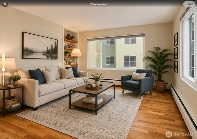 Photo 2 of Condo for sale at 1200 Boylston Ave #304, Seattle, WA 98101 | MLS# NWM2522672 | Listing updated on 2026-09-21