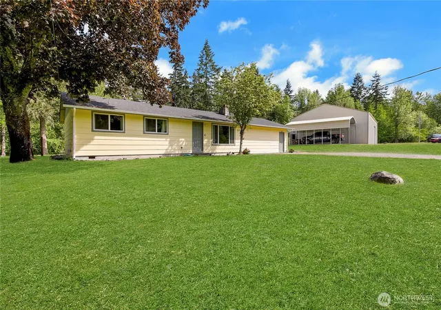 Photo 1 of Sale Pending at 33109 78th Avenue S, Roy, WA 98580 | MLS# NWM2522729 | Listing updated on 2026-08-15