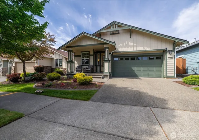 Photo 1 of Single family home for sale at 8304 Vashon Dr Ne, Lacey, WA 98516 | MLS# NWM2522860 | Listing updated on 2026-09-21