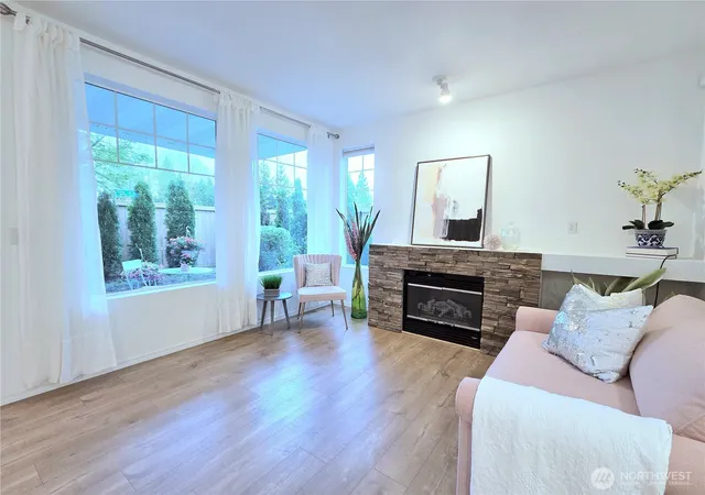 Photo 3 of Condo for sale at 1101 63rd Street SE #F, Auburn, WA 98092 | MLS# NWM2523037 | Listing updated on 2026-09-21