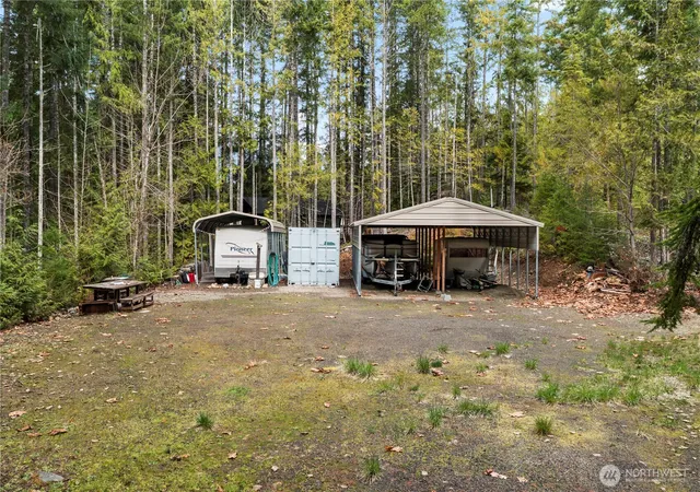 Photo 1 of Land for sale at 61 N Dow Ct, Hoodsport, WA 98548 | MLS# NWM2523188 | Listing updated on 2026-09-21