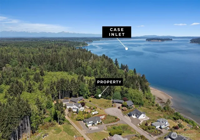 Photo 1 of Land for sale at 15 E Smith Cvs Way, Shelton, WA 98584 | MLS# NWM2523233 | Listing updated on 2026-09-21