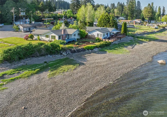 Photo 2 of Sale Pending at 18390 E State Rt 3, Allyn, WA 98524 | MLS# NWM2523265 | Listing updated on 2026-09-25