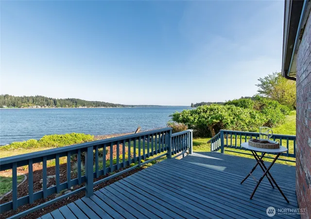 Photo 4 of Sale Pending at 18390 E State Rt 3, Allyn, WA 98524 | MLS# NWM2523265 | Listing updated on 2026-09-25