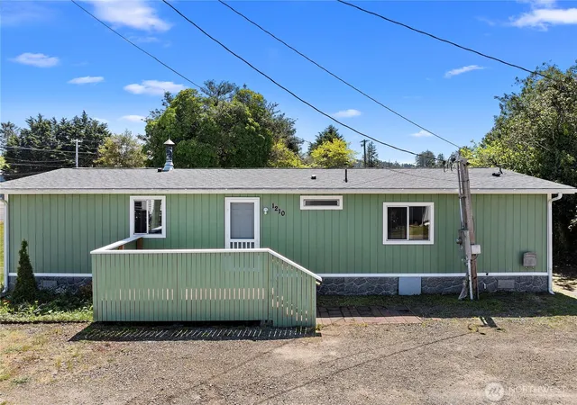 Photo 1 of Manufactured home for sale at 1210 35th Street, Seaview, WA 98644 | MLS# NWM2523320 | Listing updated on 2026-09-21