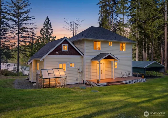 Photo 1 of Single family home for sale at 6971 Ne Tahuya Blacksmith Rd, Belfair, WA 98528 | MLS# NWM2523343 | Listing updated on 2026-09-21