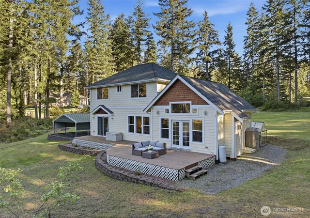 Photo 3 of Single family home for sale at 6971 NE Tahuya Blacksmith Rd, Belfair, WA 98528 | MLS# NWM2523343 | Listing updated on 2026-09-21