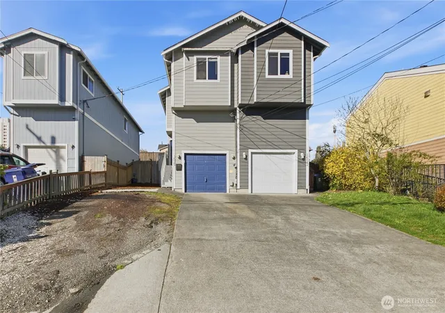 Photo 1 of Townhouse for sale at 1525 S G St, Tacoma, WA 98405 | MLS# NWM2523359 | Listing updated on 2026-09-21