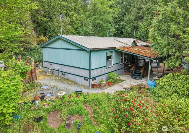 Photo 1 of Manufactured home for sale at 5160 Blacktail Ln, Langley, WA 98260 | MLS# NWM2523403 | Listing updated on 2026-09-21