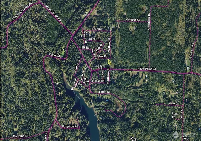 Photo 2 of Land for sale at 0 Nka Fox Rd, Quilcene, WA 98376 | MLS# NWM2523496 | Listing updated on 2026-09-21