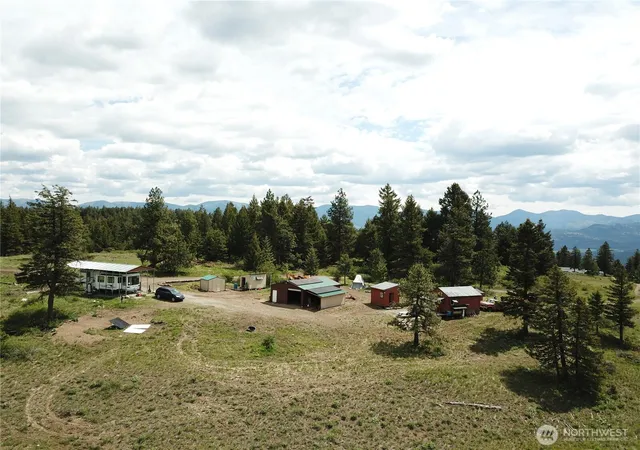 Photo 1 of Single family home for sale at 19 Union Ridge Spur Rd, Republic, WA 99166 | MLS# NWM2523513 | Listing updated on 2026-09-28