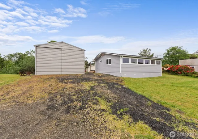Single family home for sale at 1642 State Route 105, Grayland, WA 98547 | MLS# NWM2523547