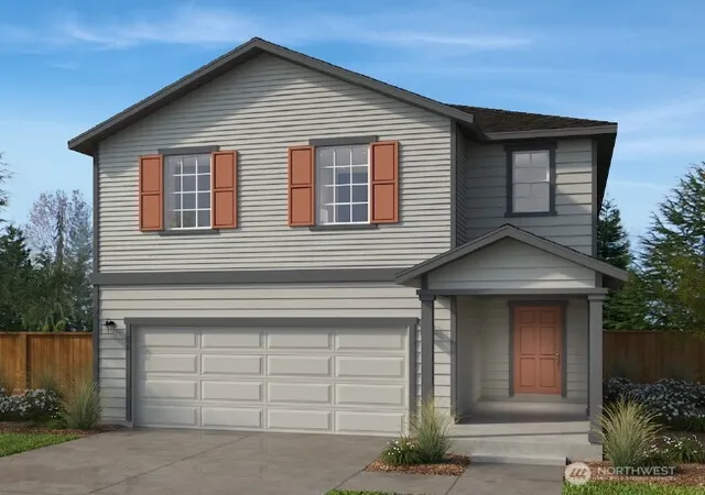 Photo 1 of Sale Pending at 233 Serene View (lot 9) Pl Nw, Olympia, WA 98502 | MLS# NWM2523590 | Listing updated on 2026-09-25