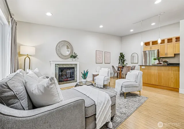 Photo 3 of Condo for sale at 21305 48th Avenue W #B205, Mountlake Terrace, WA 98043 | MLS# NWM2523596 | Listing updated on 2026-09-26