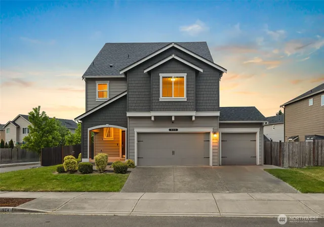 Photo 1 of Single family home for sale at 914 O'farrell Ln Nw, Orting, WA 98360 | MLS# NWM2523609 | Listing updated on 2026-10-01
