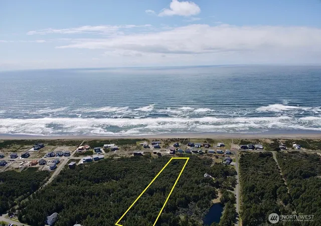 Photo 1 of Land for sale at 1007 Sand Castle Ln, Westport, WA 98595 | MLS# NWM2523615 | Listing updated on 2026-09-21