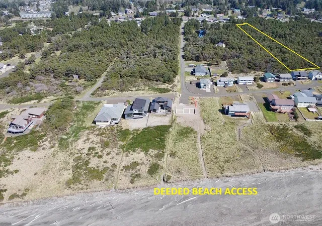 Photo 3 of Land for sale at 1007 Sand Castle Ln, Westport, WA 98595 | MLS# NWM2523615 | Listing updated on 2026-09-21