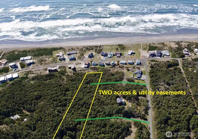 Photo 3 of Land for sale at 1007 Sand Castle Ln, Westport, WA 98595 | MLS# NWM2523615 | Listing updated on 2026-09-21