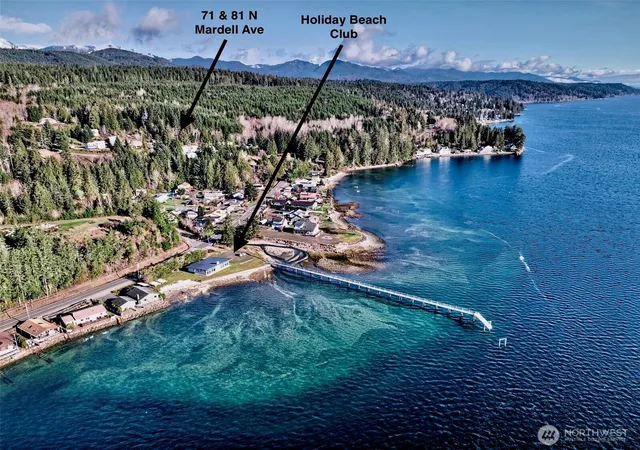 Photo 2 of Land for sale at 71 N & 81 Mardell Ave, Hoodsport, WA 98548 | MLS# NWM2523683 | Listing updated on 2026-09-21