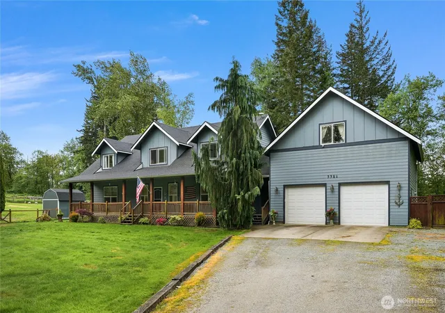 Photo 1 of Single family home for sale at 9954 Peace Rd, Blaine, WA 98230 | MLS# NWM2523691 | Listing updated on 2026-10-01