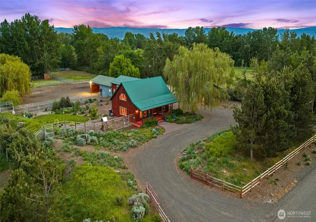 Photo 4 of Single family home for sale at 1750 Rader Rd, Ellensburg, WA 98926 | MLS# NWM2523807 | Listing updated on 2026-09-21