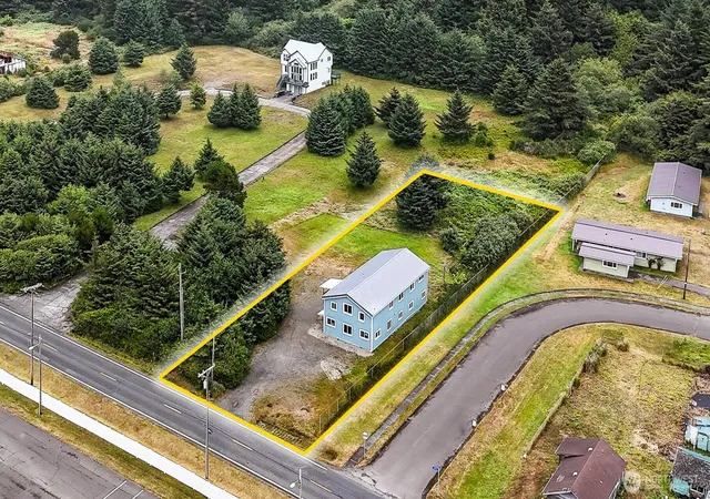 Photo 1 of Single family home for sale at 42 N 1st Street, Pacific Beach, WA 98571 | MLS# NWM2523928 | Listing updated on 2026-09-21