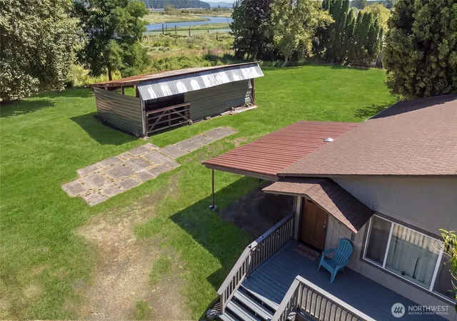 Photo 2 of Single family home for sale at 369 E Birnie Slough Rd, Cathlamet, WA 98612 | MLS# NWM2523954 | Listing updated on 2026-09-21