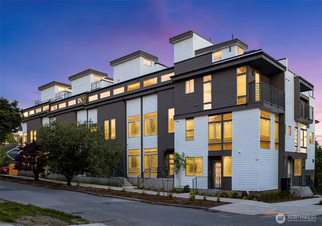 Photo 1 of Townhouse for sale at 1203 N G Allen Pl, Seattle, WA 98103 | MLS# NWM2523970 | Listing updated on 2026-10-01
