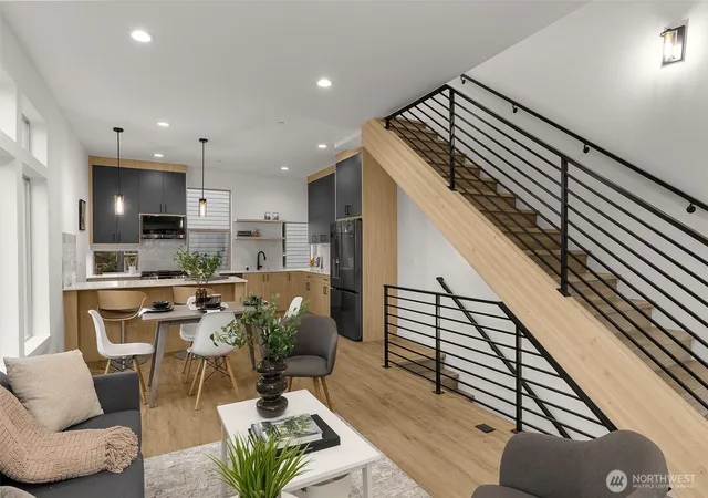 Photo 3 of Townhouse for sale at 1203 N G Allen Pl, Seattle, WA 98103 | MLS# NWM2523970 | Listing updated on 2026-10-01